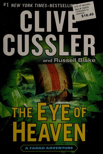 Cover of The Eye of Heaven