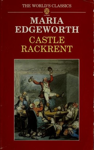 Cover of Castle Rackrent