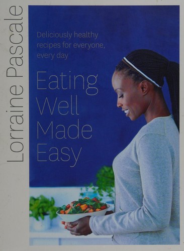 Cover of Eating well made easy