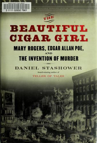 Cover of The beautiful cigar girl
