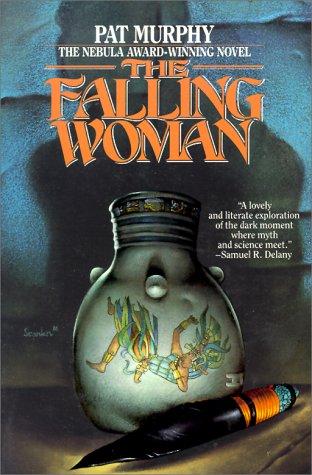Cover of The falling woman