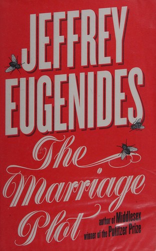 Cover of The Marriage Plot
