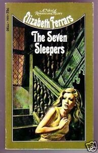 Cover of The seven sleepers