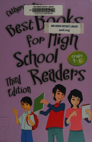 Cover of Best books for high school readers