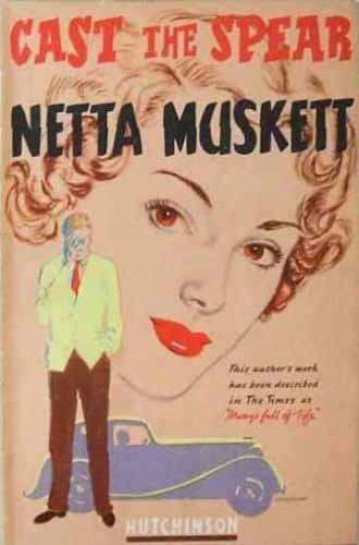 Cover of Cast the spear