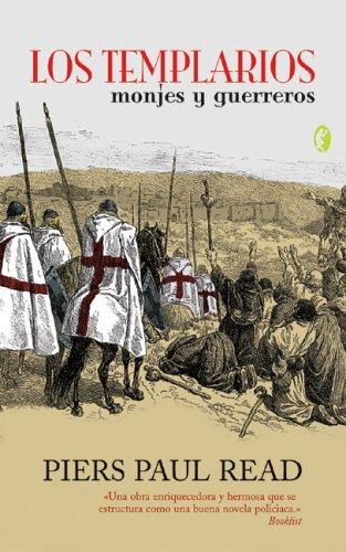 Cover of Los templarios