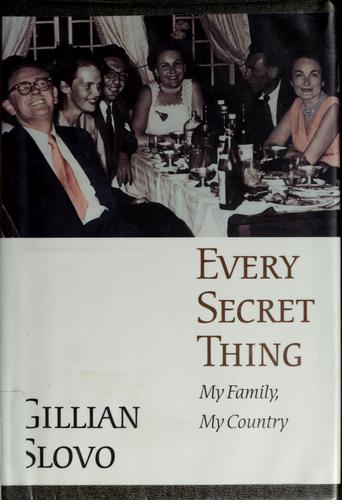 Cover of Every Secret Thing