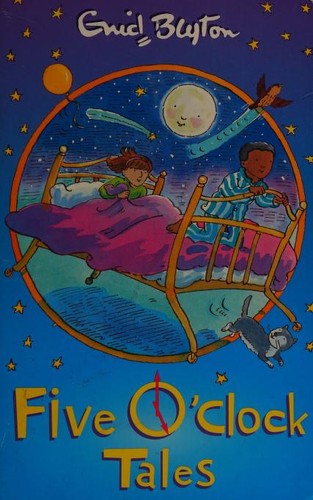 Cover of Five O'Clock Tales