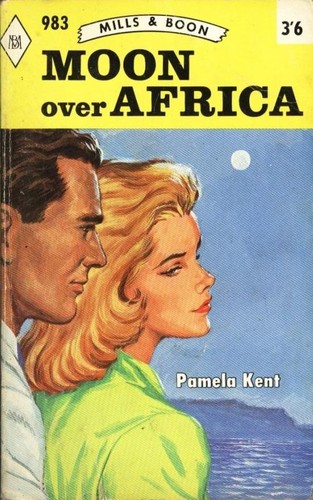 Cover of Moon Over Africa
