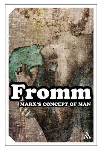 Cover of Marx’s Concept of Man