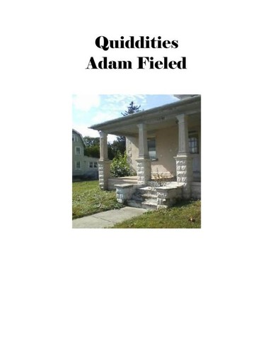 Cover of Quiddities