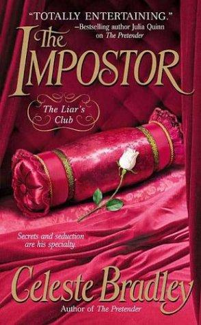 Cover of The Impostor (The Liars Club, Book 2) (Liars Club)