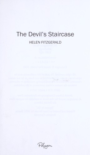 Cover of The Devil's staircase