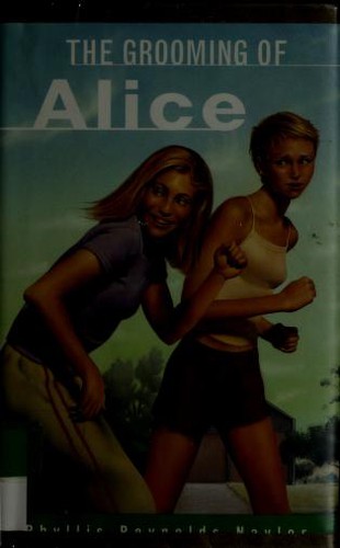 Cover of The grooming of Alice