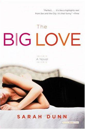 Cover of The Big Love
