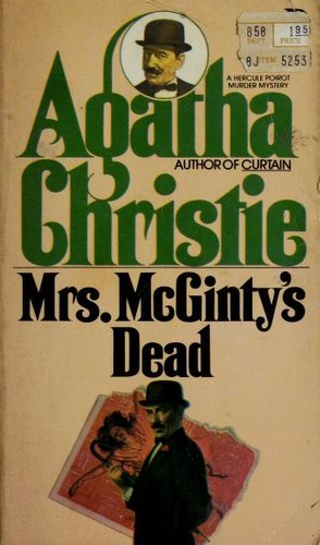 Cover of Mrs. McGinty's Dead