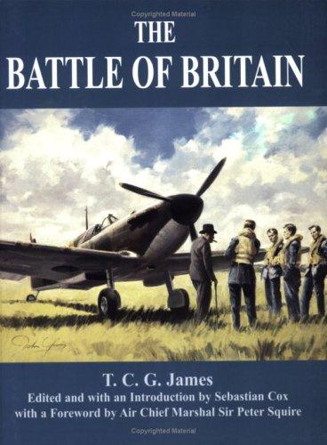Cover of The battle of Britain