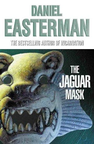 Cover of The Jaguar Mask