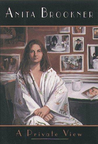 Cover of Private View, A