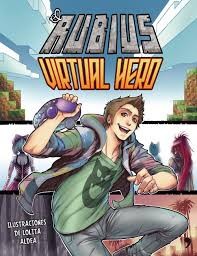 Cover of Virtual Hero