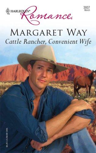 Cover of Cattle Rancher, Convenient Wife