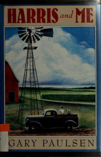 Cover of Harris and Me