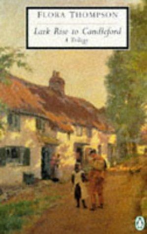 Cover of Lark Rise to Candleford