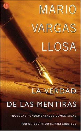 Cover of La verdad de las mentiras