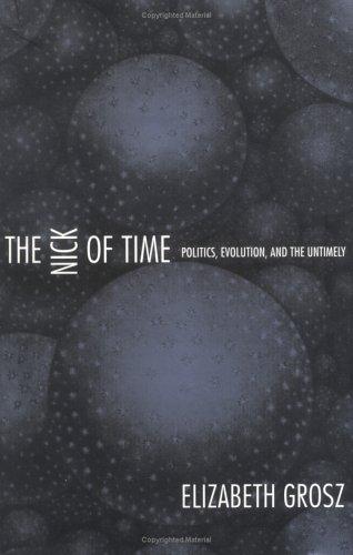 Cover of The Nick of Time