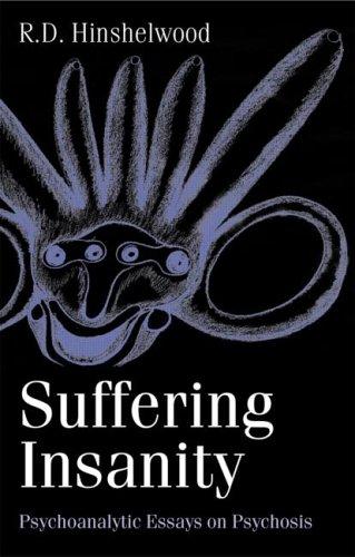 Cover of Suffering insanity