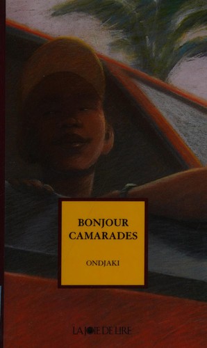Cover of Bom dia camaradas