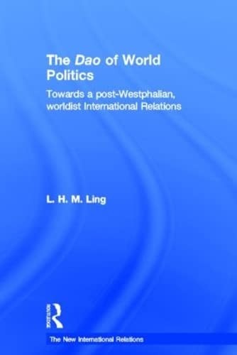 Cover of Dao of World Politics