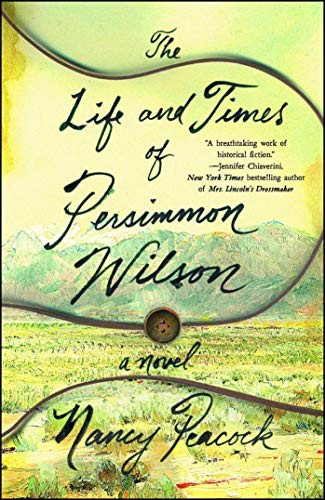 Cover of The life and times of Persimmon Wilson