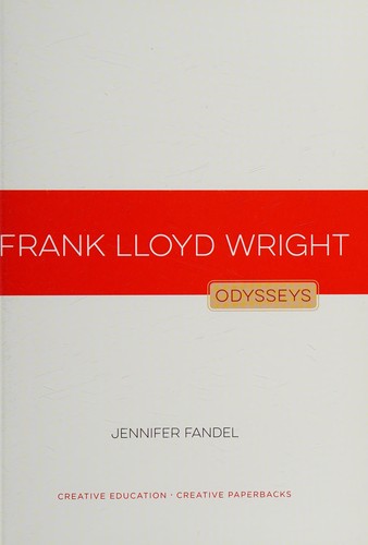 Cover of Frank Lloyd Wright