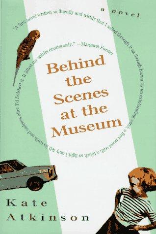 Cover of Behind the scenes at the museum