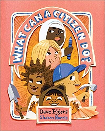 Cover of What can a citizen do?
