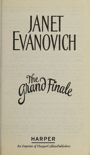 Cover of The Grand Finale