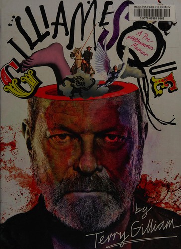 Cover of Gilliamesque