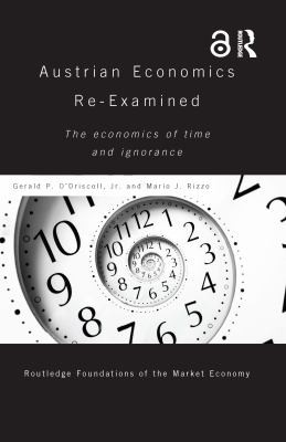 Cover of Austrian Economics Re-Examined