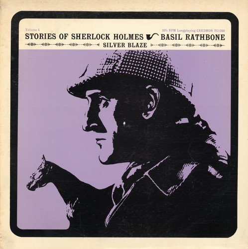 Cover of Silver Blaze