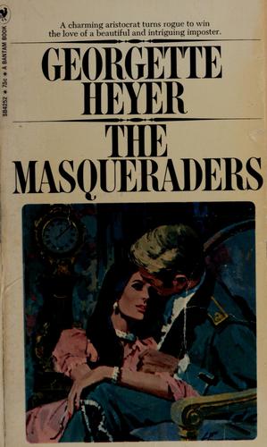 Cover of The Masqueraders