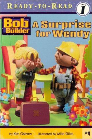 Cover of A surprise for Wendy