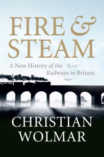 Cover of Fire & steam