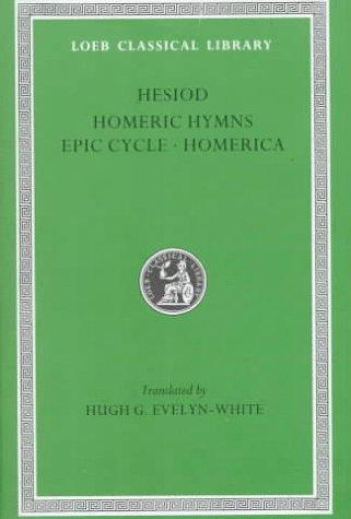 Cover of Hesiod