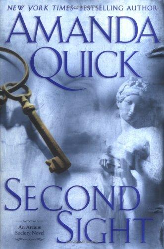 Cover of Second Sight
