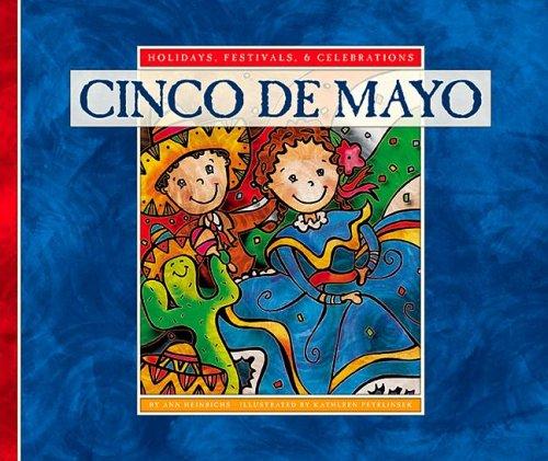 Cover of Cinco de Mayo
