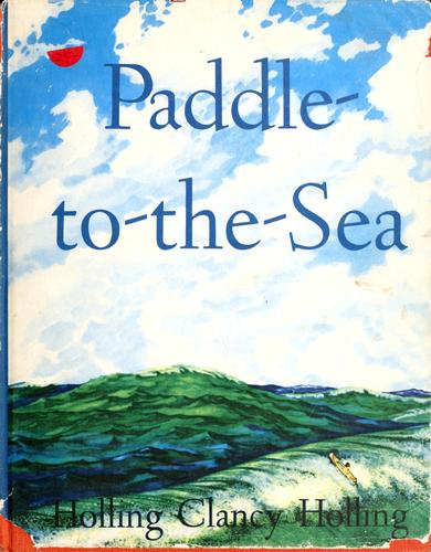 Cover of Paddle-to-the-Sea