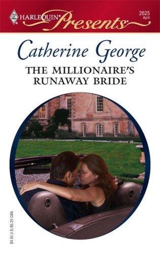Cover of The Millionaire's Runaway Bride