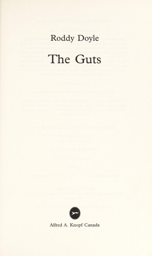 Cover of The Guts