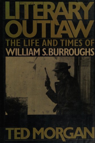 Cover of Literary Outlaw \Use 0370 31586 3\